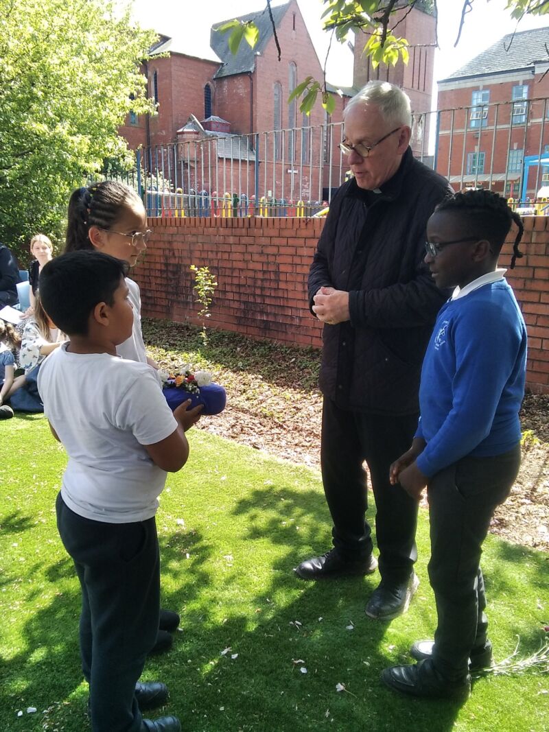 Image for the Tweet beginning: We gathered together in our