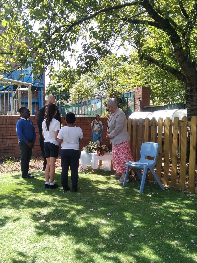 Image for the Tweet beginning: We gathered together in our