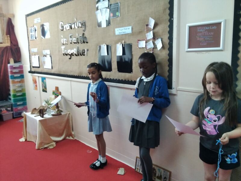 Image for the Tweet beginning: Each Friday in May, the