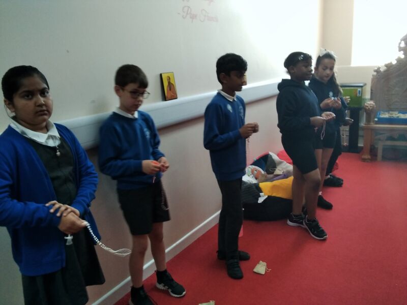 Image for the Tweet beginning: Each Friday in May, the