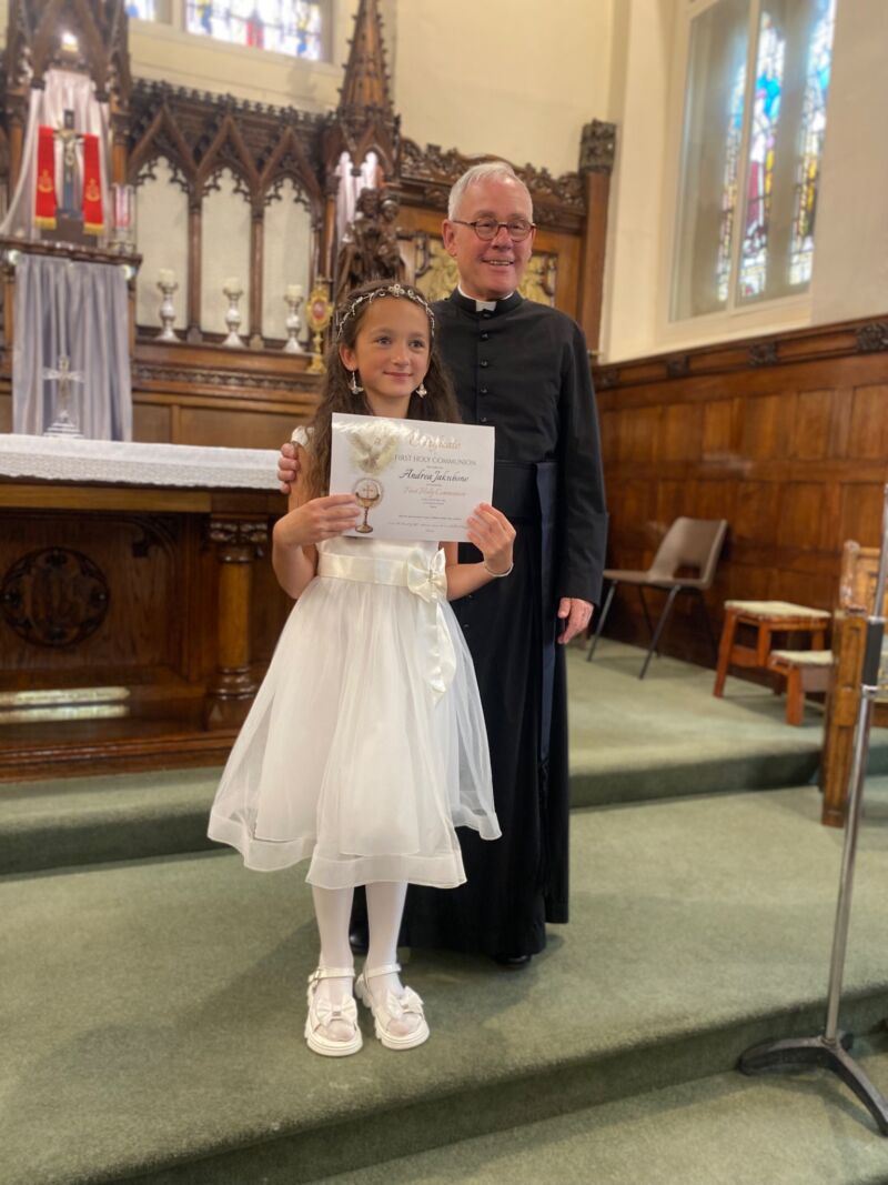 Image for the Tweet beginning: Congratulations to the children who