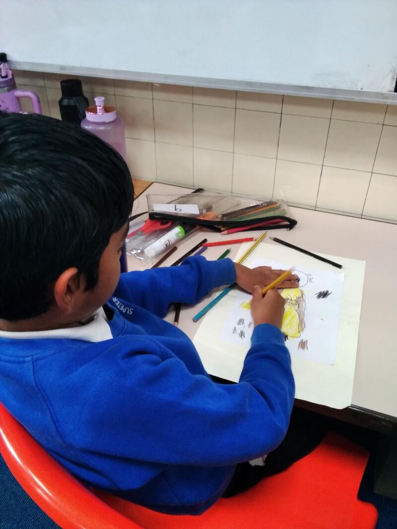 Image for the Tweet beginning: Year 4 have enjoyed celebrating