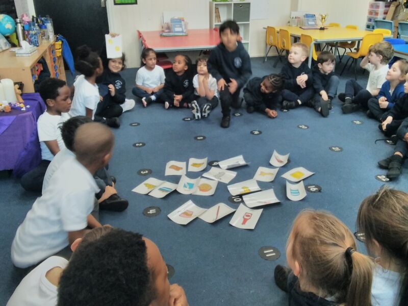 Image for the Tweet beginning: Year 1 loved our reading