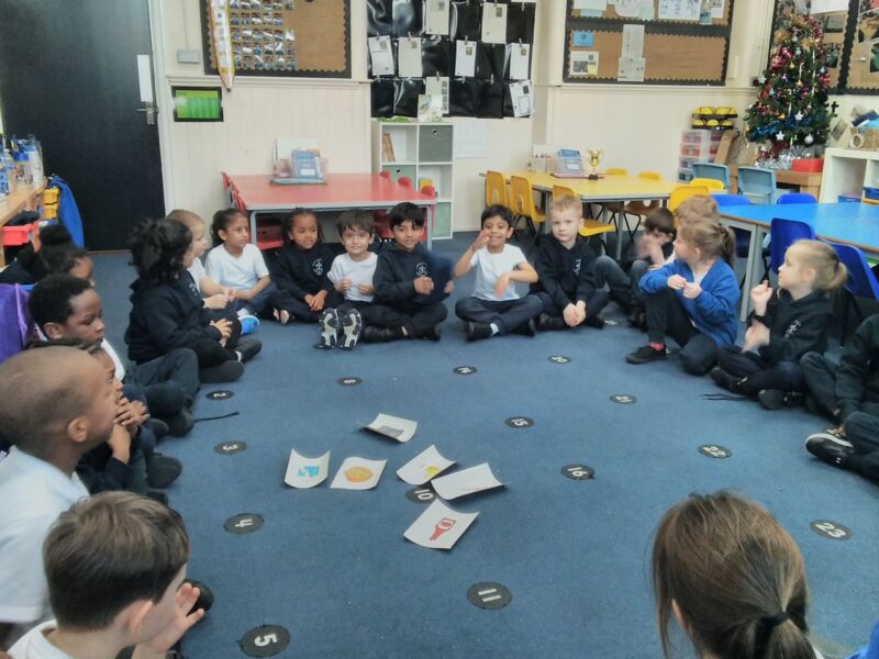 Image for the Tweet beginning: Year 1 loved our reading