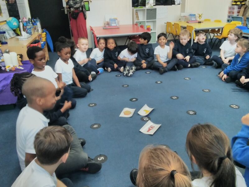 Image for the Tweet beginning: Year 1 loved our reading