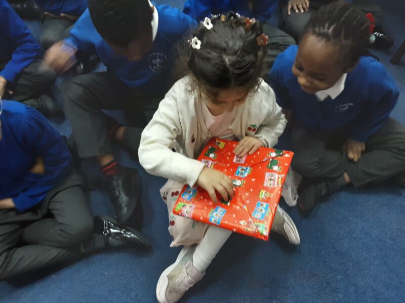 Image for the Tweet beginning: Year 2 have had lots