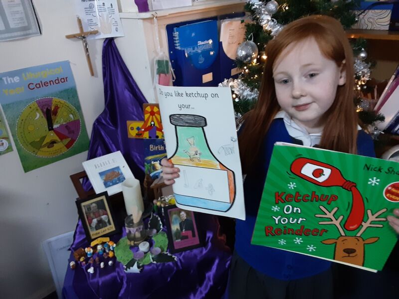 Image for the Tweet beginning: Year 2 have had lots