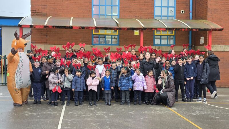 Image for the Tweet beginning: Thank you to all our